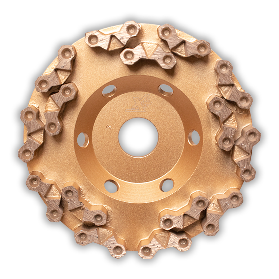 Apex Cup Wheel